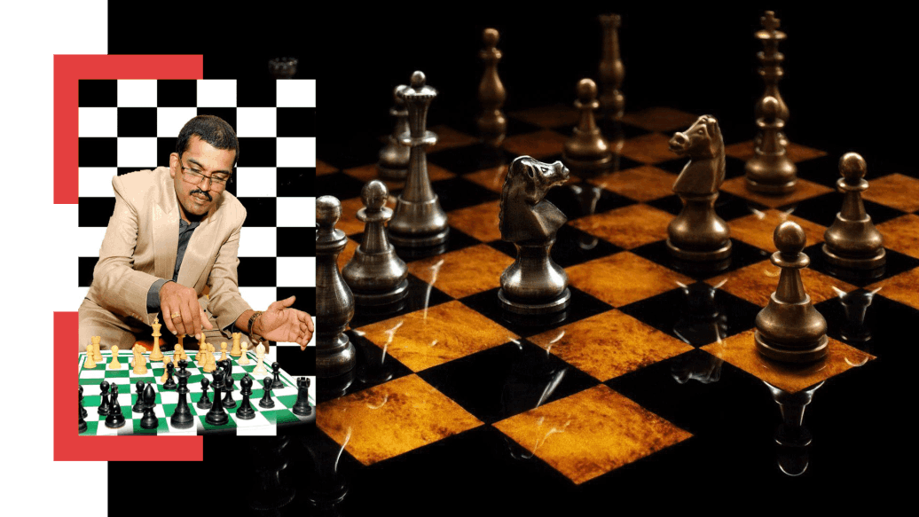 Balakrishna Prabhus chess Book